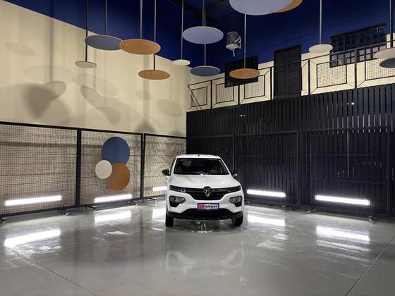 RENAULT KWID 1.0 12V SCE FLEX ZEN MANUAL RENAULT KWID 1.0 12V SCE FLEX ZEN MANUAL